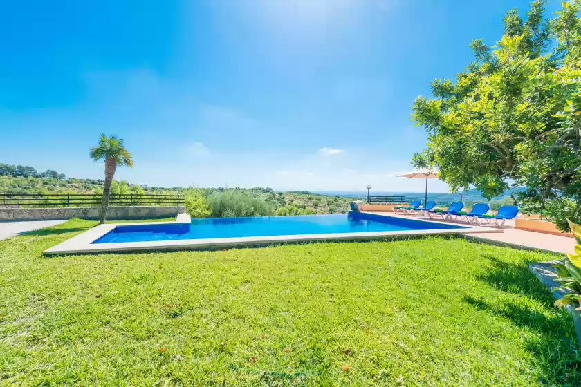 Ferienhaus auf Auxella gran, Moscari