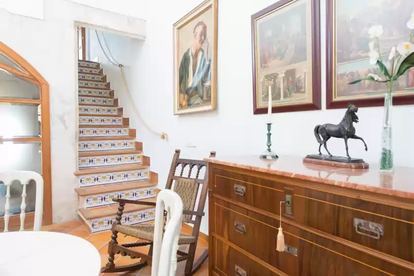 Ferienhaus auf Auxella gran, Moscari