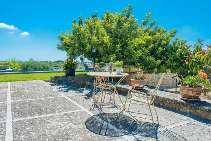 Ferienhaus auf Auxella gran, Moscari