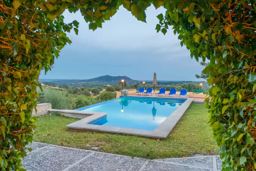 Ferienhaus auf Auxella gran, Moscari