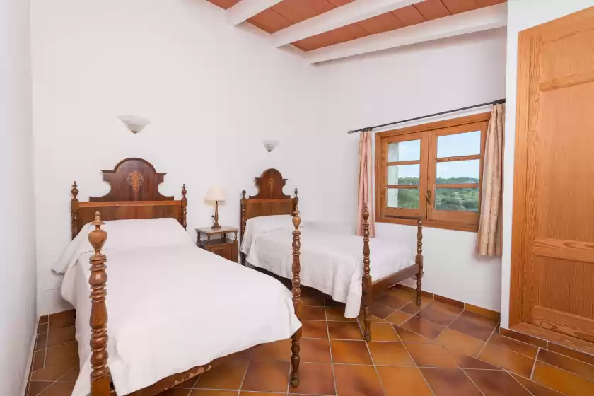 Ferienhaus auf Auxella gran, Moscari