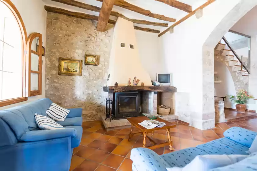 Ferienhaus auf Auxella gran, Moscari