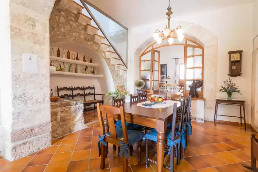 Ferienhaus auf Auxella gran, Moscari