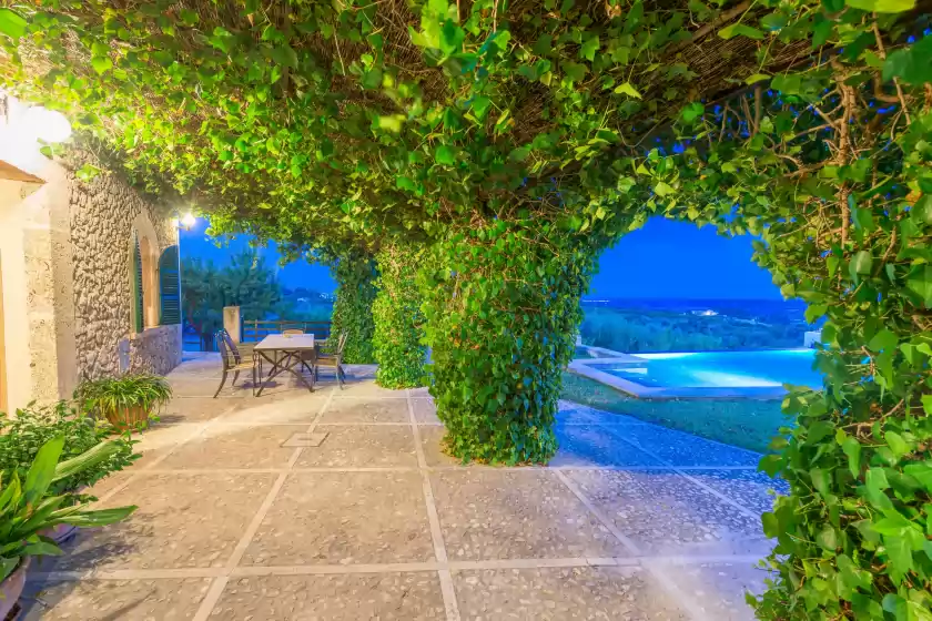 Ferienhaus auf Auxella gran, Moscari