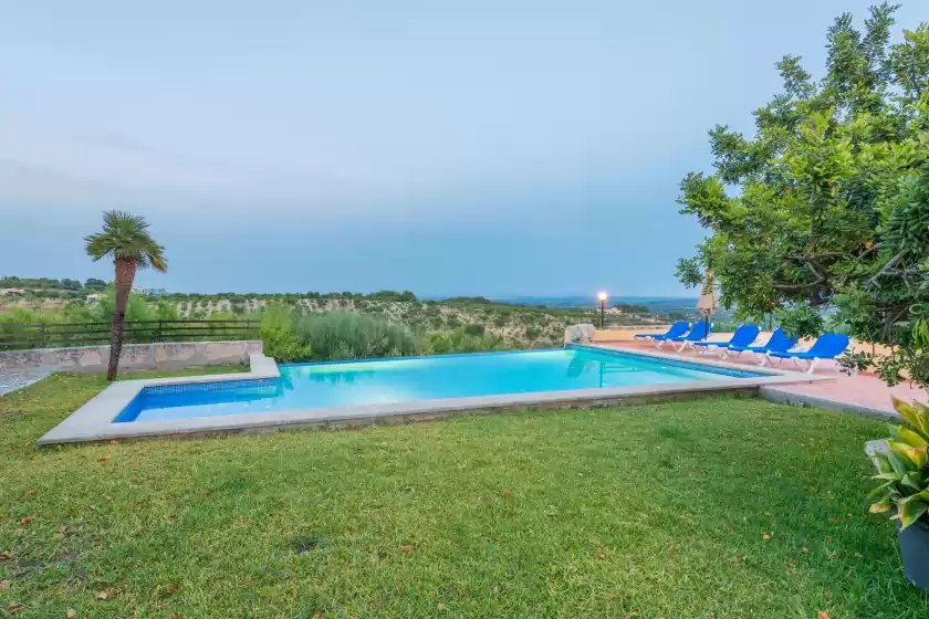 Ferienhaus auf Auxella gran, Moscari