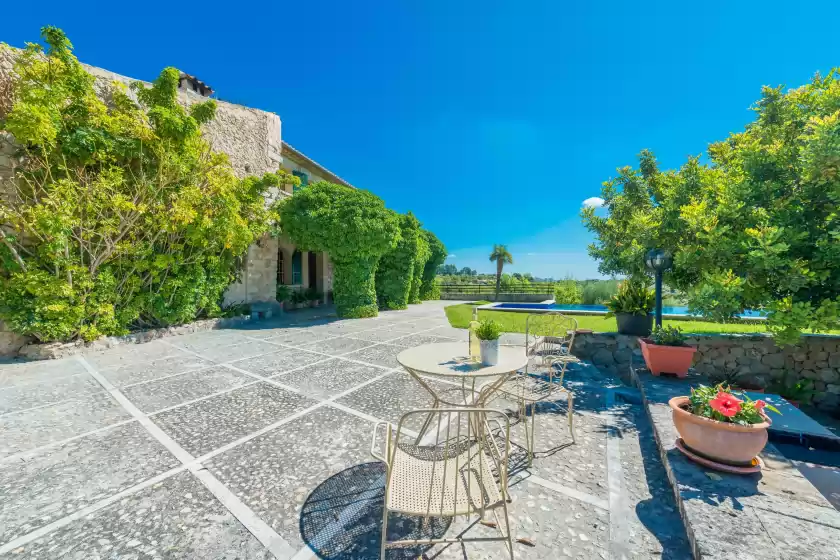 Ferienhaus auf Auxella gran, Moscari