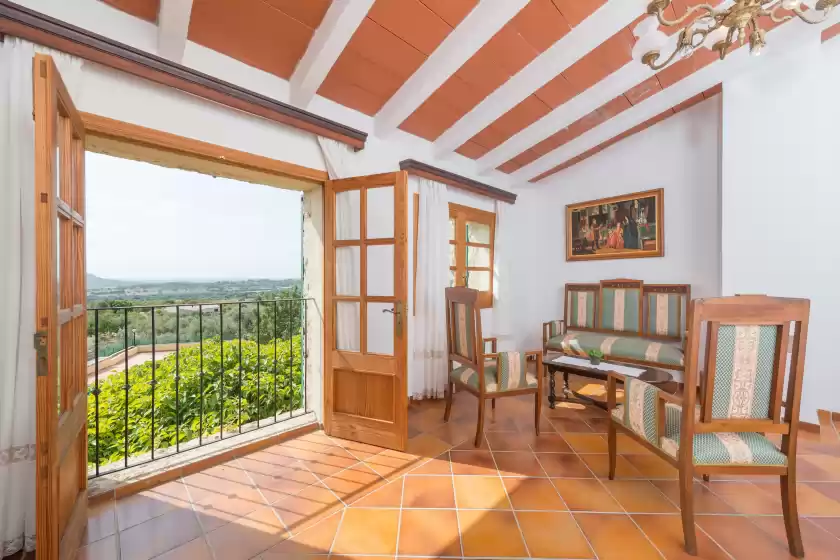 Ferienhaus auf Auxella gran, Moscari