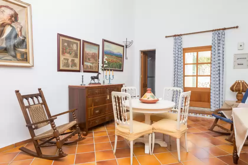 Ferienhaus auf Auxella gran, Moscari