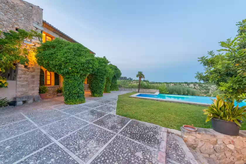 Ferienhaus auf Auxella gran, Moscari