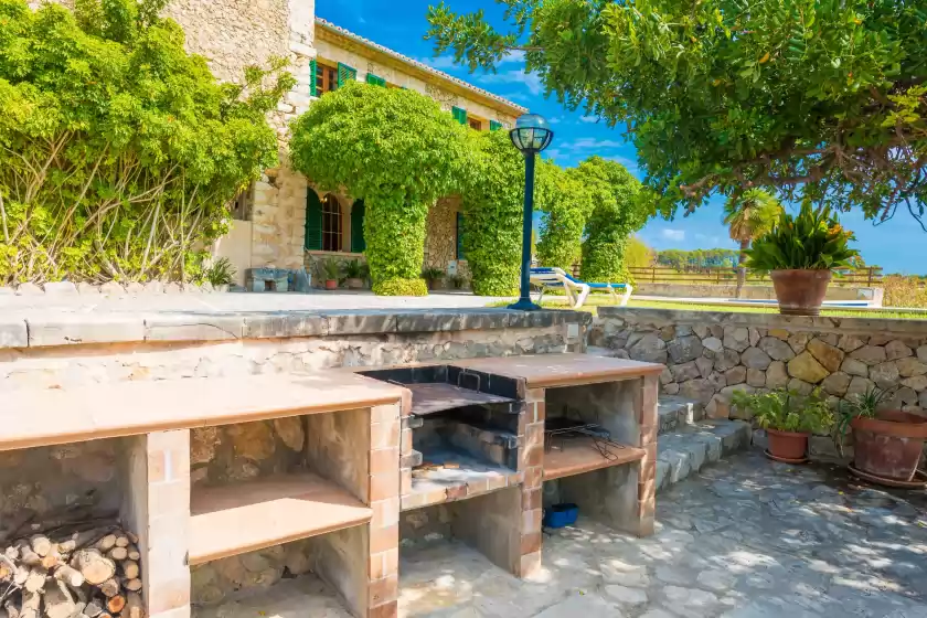 Ferienhaus auf Auxella gran, Moscari