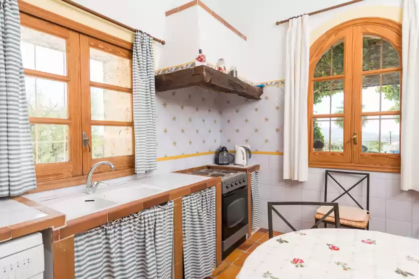 Ferienhaus auf Auxella gran, Moscari