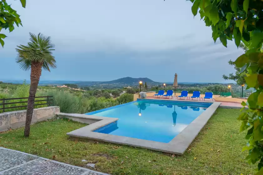 Ferienhaus auf Auxella gran, Moscari