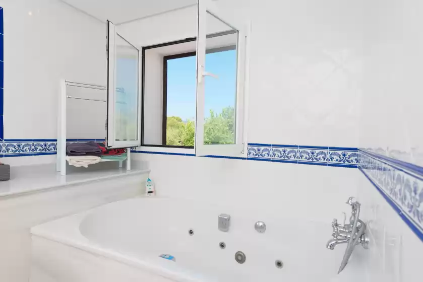 Ferienhaus auf Ca sa nena, Bunyola