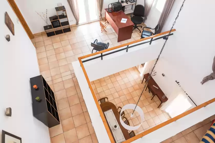 Ferienhaus auf Ca sa nena, Bunyola