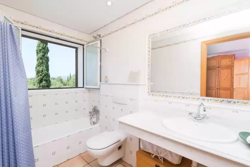 Ferienhaus auf Ca sa nena, Bunyola