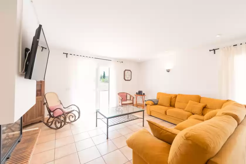 Ferienhaus auf Ca sa nena, Bunyola