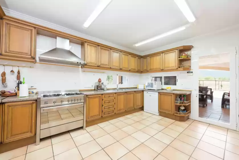 Ferienhaus auf Ca sa nena, Bunyola