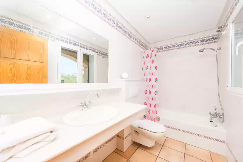 Ferienhaus auf Ca sa nena, Bunyola
