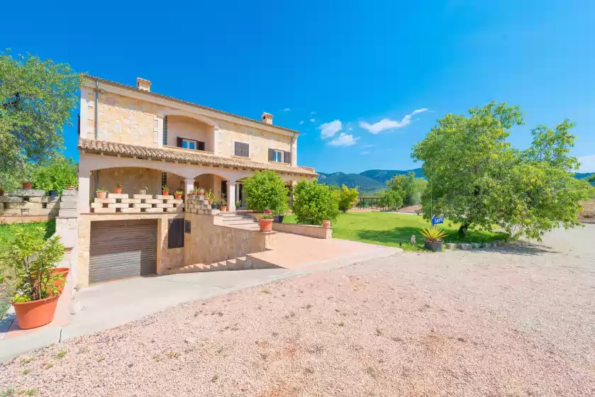 Ferienhaus auf Ca sa nena, Bunyola
