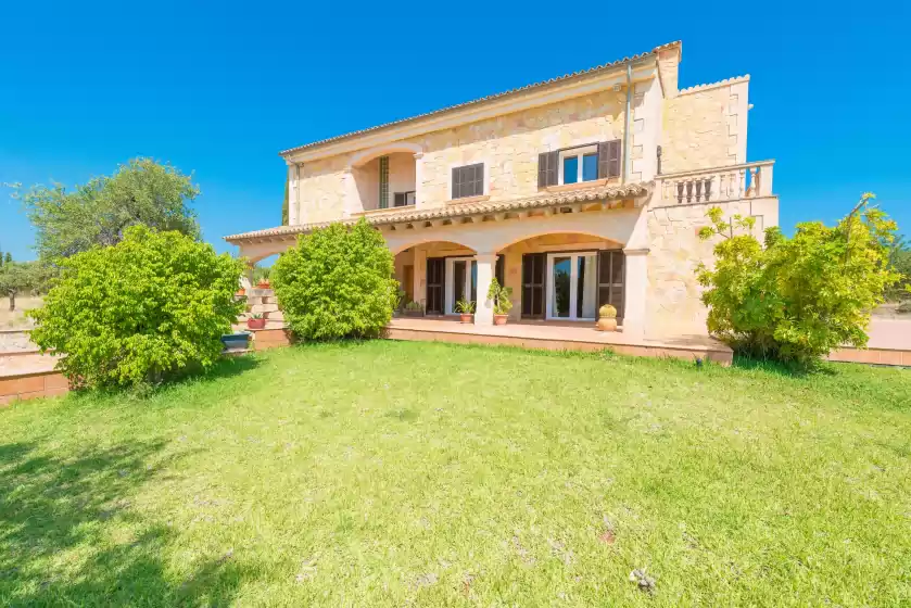 Ferienhaus auf Ca sa nena, Bunyola