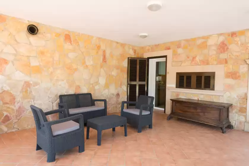 Ferienhaus auf Ca sa nena, Bunyola