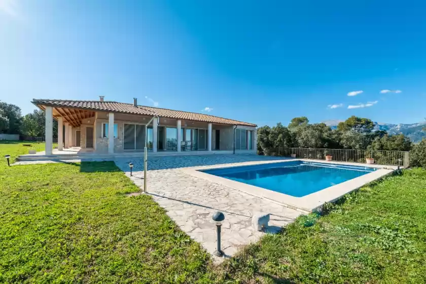 Holiday rentals in Corritx, Selva
