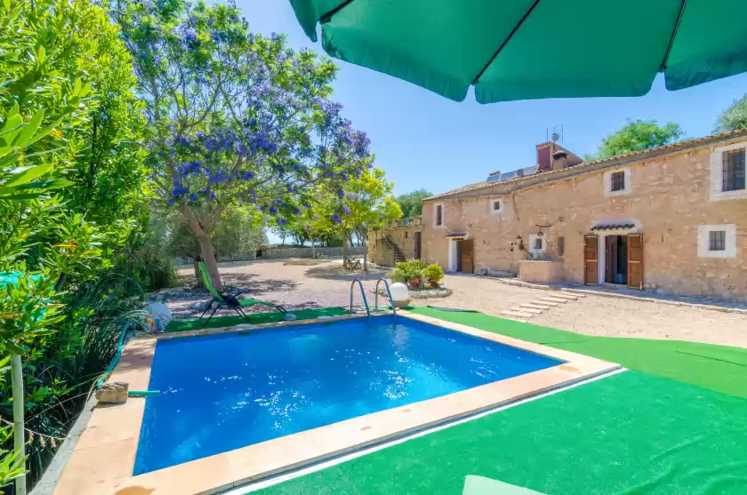 Ferienhaus auf Na bou, Manacor