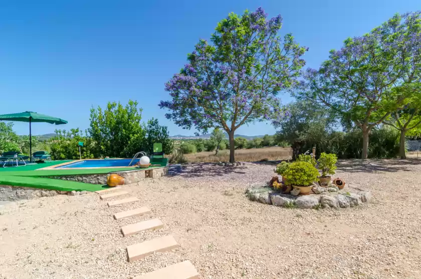 Ferienhaus auf Na bou, Manacor