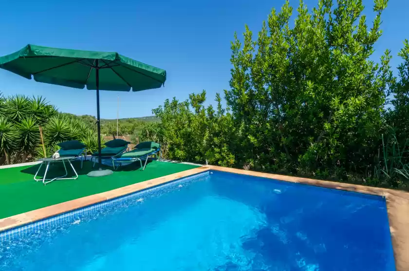Ferienhaus auf Na bou, Manacor