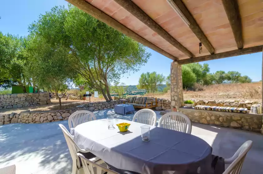 Ferienhaus auf Na bou, Manacor