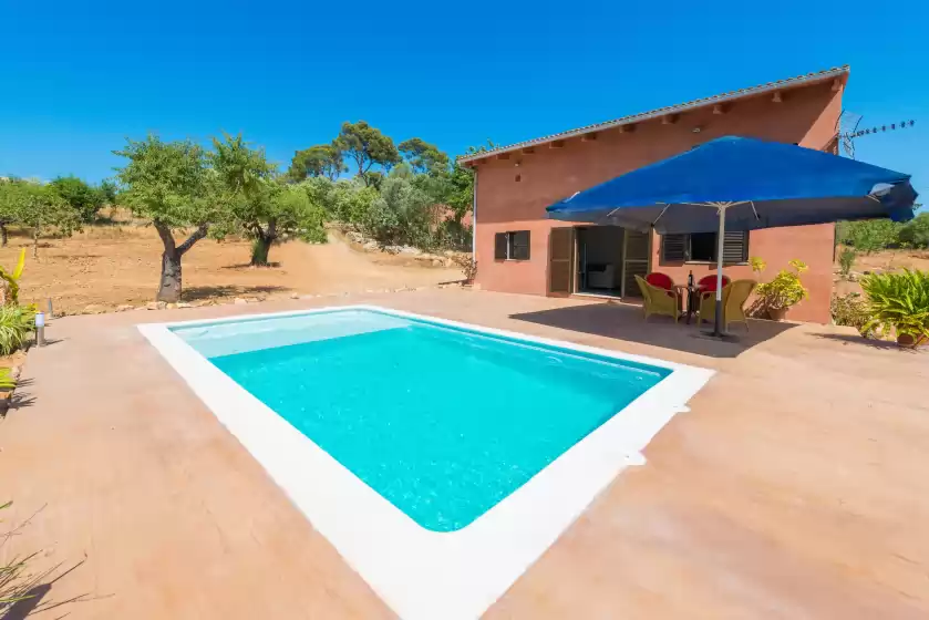 Ferienhaus auf Sart17, Inca