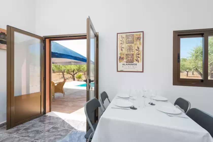 Ferienhaus auf Sart17, Inca