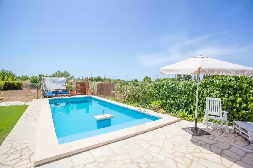 Ferienhaus auf Son segi, Sant Llorenç des Cardassar