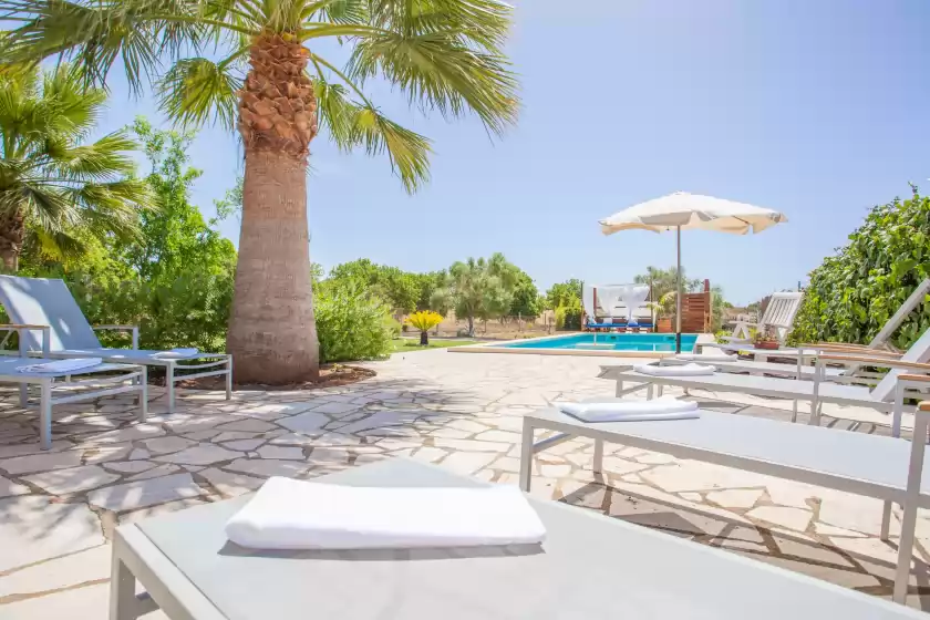 Ferienhaus auf Son segi, Sant Llorenç des Cardassar