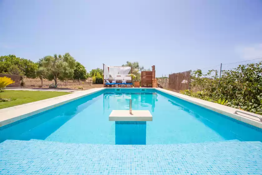 Ferienhaus auf Son segi, Sant Llorenç des Cardassar