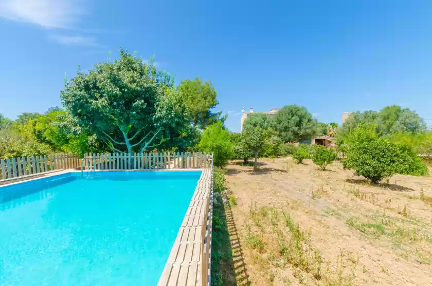 Ferienunterkünfte in Hort de can bou, Porreres