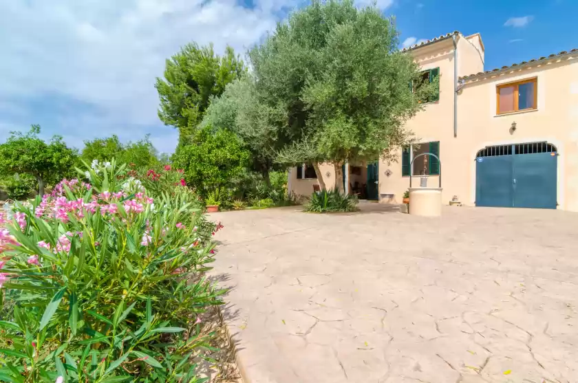 Ferienunterkünfte in Hort de can bou, Porreres