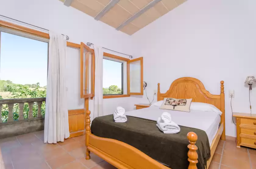 Ferienhaus auf Finca son colom, Manacor