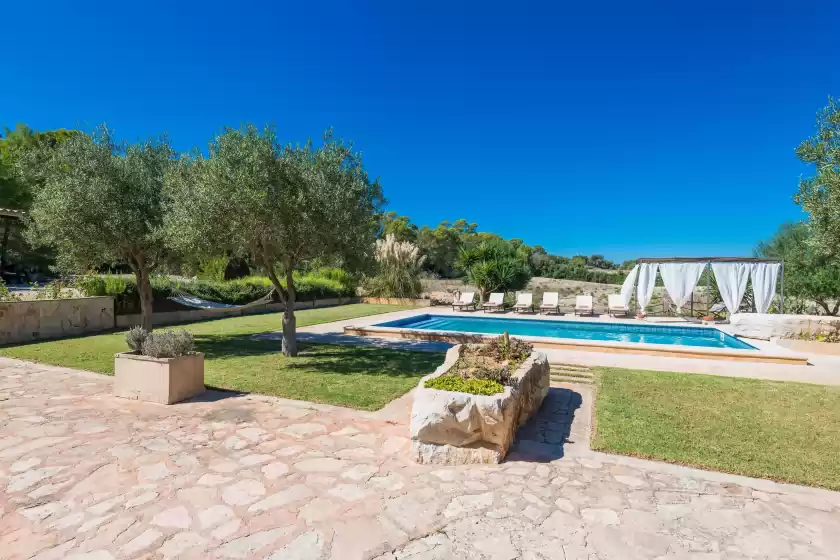 Ferienhaus auf Finca son colom, Manacor