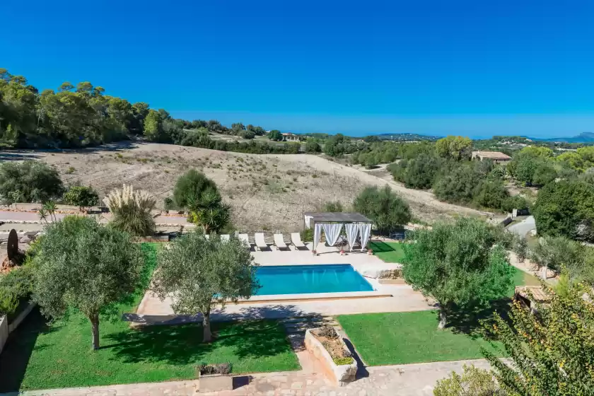 Ferienhaus auf Finca son colom, Manacor