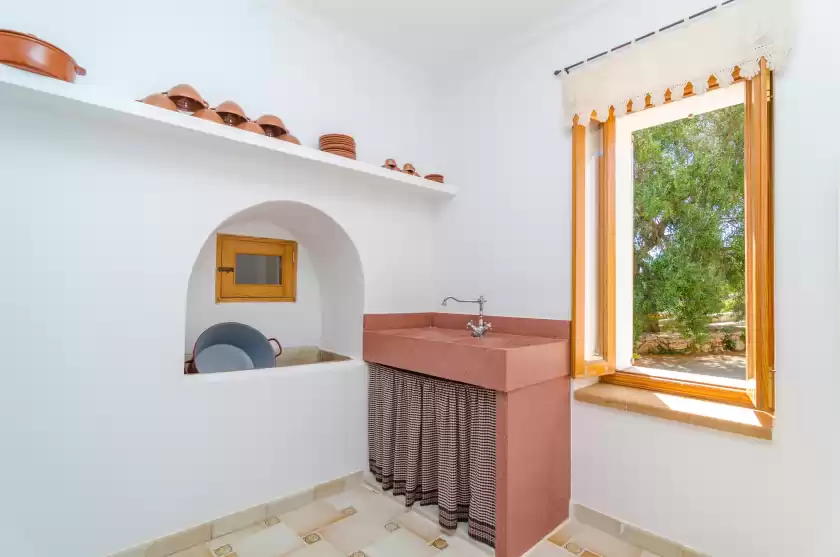 Ferienhaus auf Finca son colom, Manacor