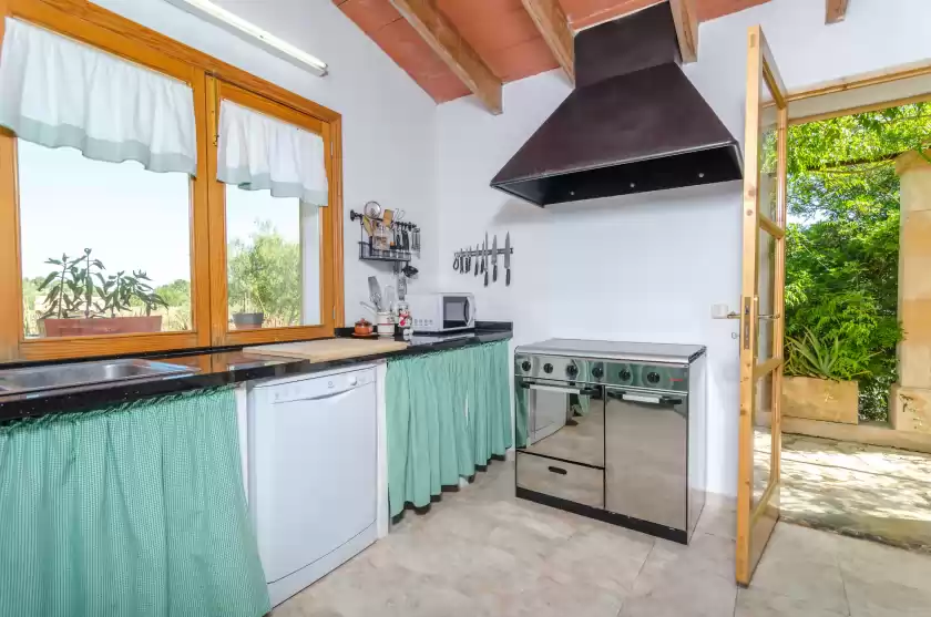 Ferienhaus auf Finca son colom, Manacor
