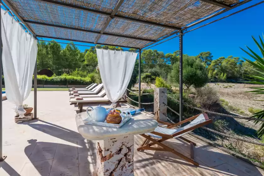 Ferienhaus auf Finca son colom, Manacor