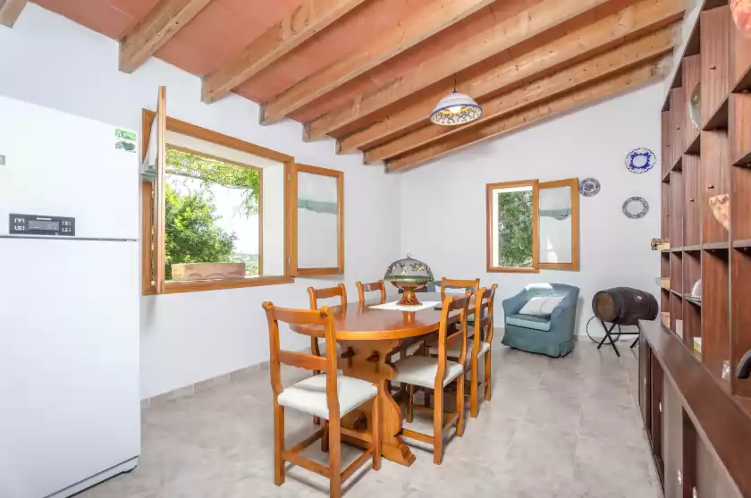 Ferienhaus auf Finca son colom, Manacor