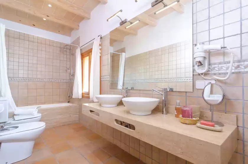 Ferienhaus auf Finca son colom, Manacor