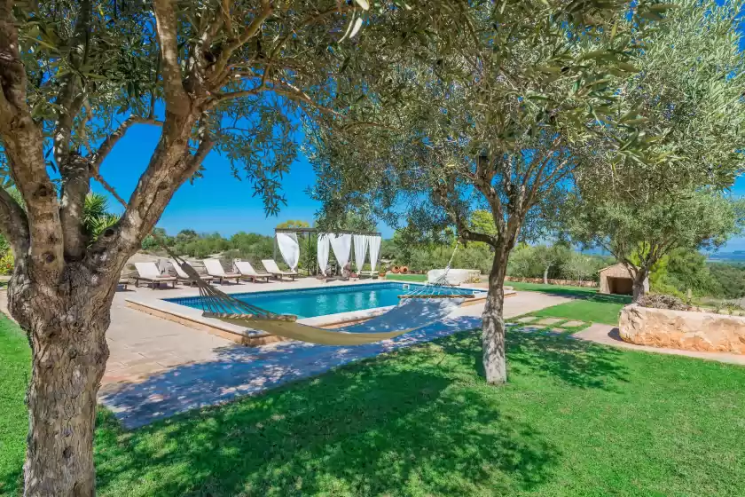 Ferienhaus auf Finca son colom, Manacor