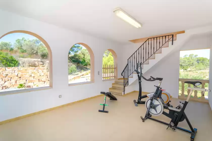 Ferienhaus auf Finca son colom, Manacor
