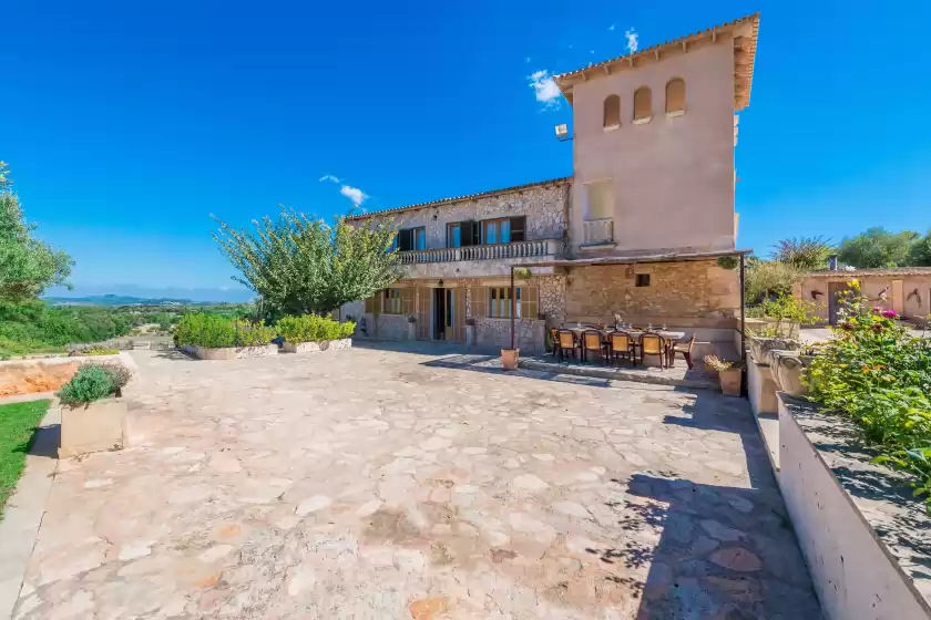 Ferienhaus auf Finca son colom, Manacor