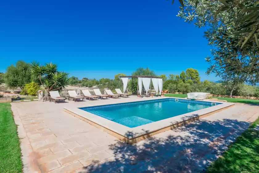 Ferienhaus auf Finca son colom, Manacor