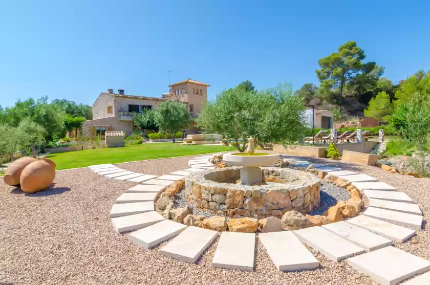 Ferienhaus auf Finca son colom, Manacor